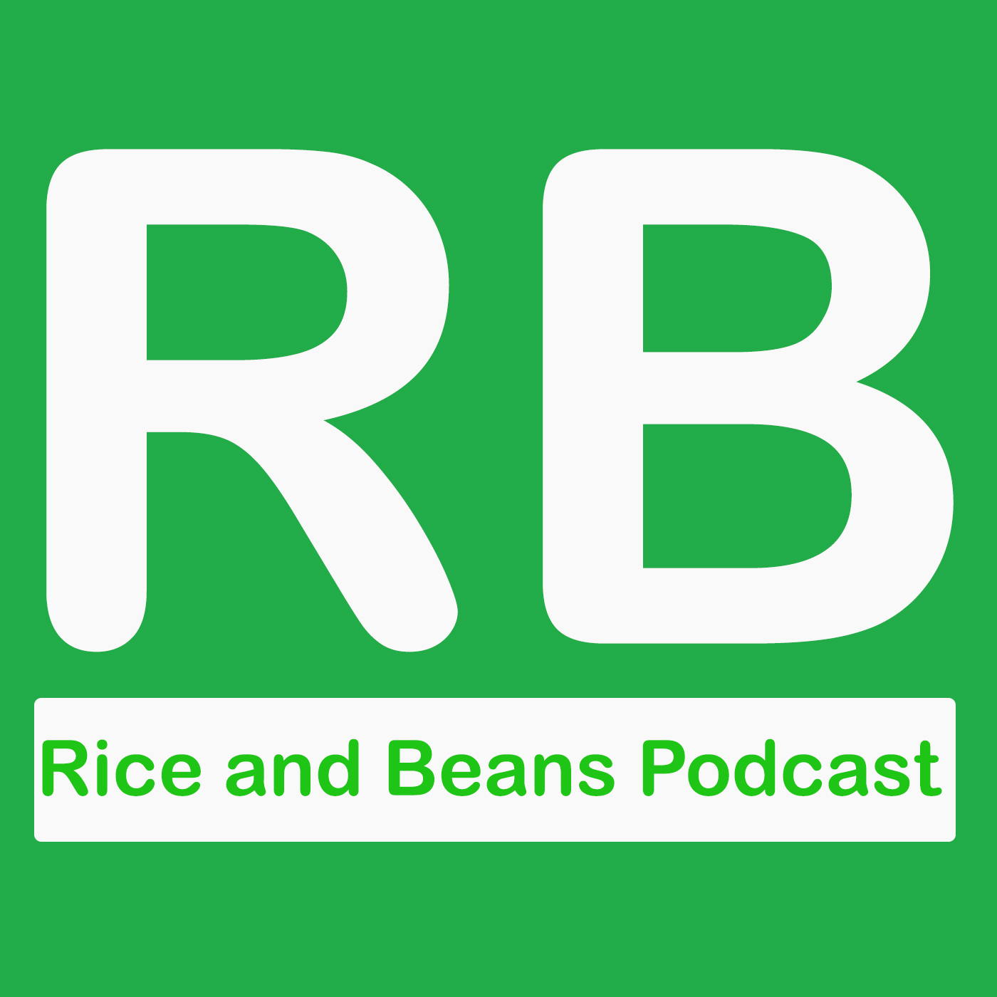 Rice and Beans cover art